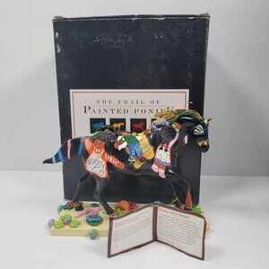 The Trail Of Painted Ponies "Children Of The Garden" Figurine